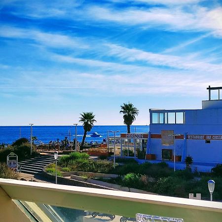 Luxe Naturist 3 Etoiles Vue Mer D46 Agde Buitenkant foto