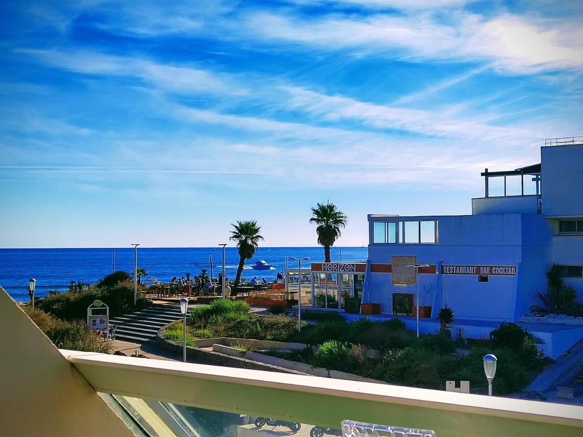 Luxe Naturist 3 Etoiles Vue Mer D46 Agde Buitenkant foto