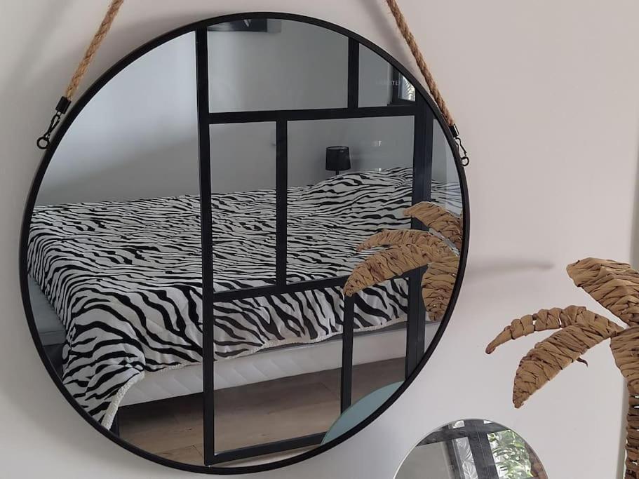 Luxe Naturist 3 Etoiles Vue Mer D46 Agde Buitenkant foto
